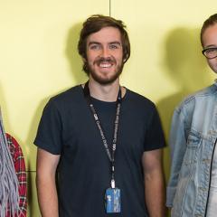 International neuroscience talent to complete Masters at QBI
