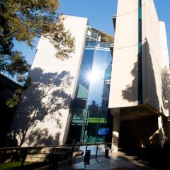 The Queensland Brain Institute.