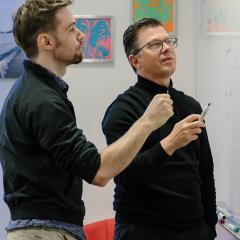 Research projects exploring decision-making, learning and memory, and brain function will open pathways to discovery