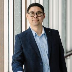 Associate Professor Victor Anggono