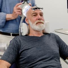 A pioneering treatment for Alzheimer’s disease is being tested in a small safety trial underway in Brisbane.