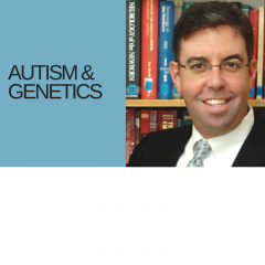 Podcast: Autism and genetics