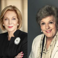 Sallyanne Atkinson and Ita Buttrose talk about dementia