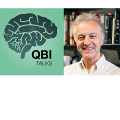 QBI Talks: Professor Adrian Raine