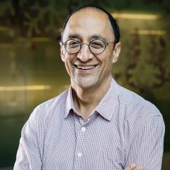 Professor Pankaj Sah