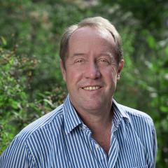 Queensland Chief Scientist, Professor Hugh Possingham 
