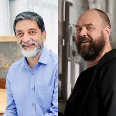 Podcast: Art meets science meets AI