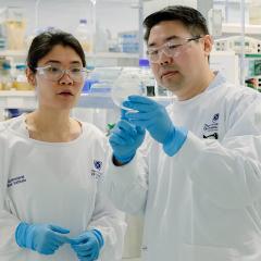 Discover a decade of research excellence at the Clem Jones Centre for Ageing Dementia Research (CJCADR).