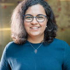 Dr Dhanisha Jhaveri