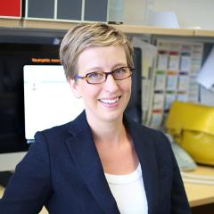 Meet Professor Kate Schroder, researcher in innate immune response to microbial attack and Alzheimer's disease.