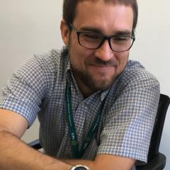 Mr Leandro Aluisio Scholz