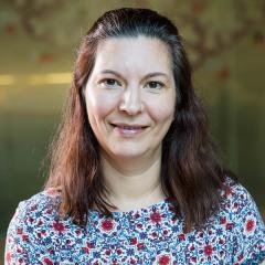 Dr Tara Walker