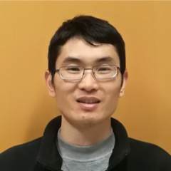 Dr Zhaoyu Li