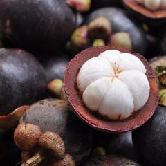  Mangosteen, a tropical fruit, may ease the symptoms of psychosis. (Image: Pixabay)