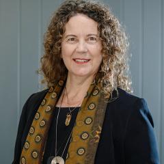 Professor Gail Robinson.