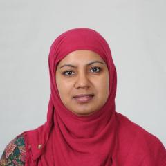Ms Sharifun Islam